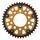 Aizmugurējais zobrats SUPERSPROX STEALTH RST-1334:42-GLD zelta 42T, 530