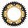 Aizmugurējais zobrats SUPERSPROX STEALTH RST-479:39-GLD zelta 39T, 530