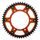 Rear sprocket SUPERSPROX STEALTH RST-990:50-ORG oranžs 50T, 520