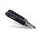 Dual slip-on exhaust GPR FURORE A.36.FUNE Matte Black