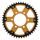 Rear sprocket SUPERSPROX STEALTH RST-478:46-GLD zelta 46T, 520