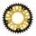 Aizmugurējais zobrats SUPERSPROX STEALTH RST-1332:39-GLD zelta 39T, 525