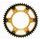 Rear sprocket SUPERSPROX STEALTH RST-990:50-GLD zelta 50T, 520