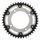 Aizmugurējais zobrats SUPERSPROX STEALTH RST-1350:43-SLV sudraba 43T, 520