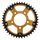 Aizmugurējais zobrats SUPERSPROX STEALTH RST-7091:43-GLD zelta 43T, 520