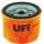 Eļļas filtrs UFI 100609140