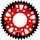 Rear sprocket SUPERSPROX STEALTH RST-1332:42-RED sarkans 42T, 525