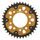 Aizmugurējais zobrats SUPERSPROX STEALTH RST-1332:38-GLD zelta 38T, 525