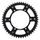 Rear sprocket SUPERSPROX STEALTH RST-245:50-BLK melns/pelēks 50T, 520