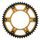 Rear sprocket SUPERSPROX STEALTH RST-808:50-GLD zelta 50T, 520