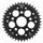 Rear sprocket SUPERSPROX STEALTH RST-736:40-BLK melns/pelēks 40T, 520