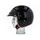 Helmet SHIRO SH-235 MONOCOLOR black XS