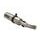 Slip-on exhaust GPR M3 HU.57.RACE.M3.INOX Brushed Stainless steel including link pipe