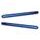 Clip-ons ACCOSSATO aluminium, 280mm without caps, blue