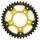 Aizmugurējais zobrats SUPERSPROX STEALTH RST-7090:39-GLD zelta 39T, 530