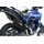 Slip-on exhaust GPR FURORE-X TITANIO NERO BRK24.T.101.FUXTITBL Titanium Matte Black including removable db killer and link pipe