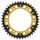 Aizmugurējais zobrats SUPERSPROX STEALTH RST-245:42-GLD zelta 42T, 520