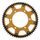 Aizmugurējais zobrats SUPERSPROX STEALTH RST-1308:60-GLD zelta 60T, 520