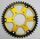 Aizmugurējais zobrats SUPERSPROX STEALTH RST-7095:47-GLD zelta 47T, 525