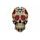 Tvertnes paliktnis PUIG SKULL 3673R sarkans