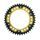 Rear sprocket SUPERSPROX STEALTH RST-1308:42-GLD zelta 42T, 520