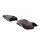 Comfort seat SHAD SHK0E6300C black/grey, grey seams