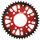 Aizmugurējais zobrats SUPERSPROX STEALTH RST-1332:44-RED sarkans 44T, 525
