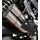 Pilna izplūdes sistēma GPR F205 MD.4.RACE.F205 Brushed Stainless steel