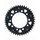Aizmugurējais zobrats SUPERSPROX STEALTH RST-1304:43-BLK melns/pelēks 43T, 525