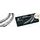 Ķēdes komplekts EK - Sudraba chain 520 Z/3D, X-ring (X, NX, QX, XS), CHK front sprocket SUPERSPROX, CHK rear sprocket SUPERSPROX priekš HONDA NC 750 D Integra 2014-2020