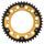 Aizmugurējais zobrats SUPERSPROX STEALTH RST-990:44-GLD zelta 44T, 520