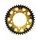 Aizmugurējais zobrats SUPERSPROX STEALTH RST-7026:42-GLD zelta 42T, 525