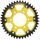 Aizmugurējais zobrats SUPERSPROX STEALTH RST-7094:42-GLD zelta 42T, 520