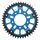 Aizmugurējais zobrats SUPERSPROX STEALTH RST-7090:45-BLU zils 45T, 530