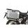 Complete set of 36L / 47L SHAD TERRA aluminum side cases, including mounting kit SHAD BMW F 750 GS/ F 850 GS/ F 850 GS Adventure