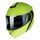 FLIP UP Ķivere AXXIS STORM SV solid gloss fluor yellow S