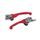 Pivot lever set POLISPORT 8487200058 sarkans