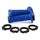 Rokturi DOMINO 184162040 D-lock blue with collars