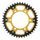Aizmugurējais zobrats SUPERSPROX STEALTH RST-2012:43-GLD zelta 43T, 525