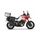 Complete set of SHAD TERRA TR40 adventure saddlebags and SHAD TERRA aluminium 55L topcase, including mounting kit SHAD SUZUKI DL 1000 V-Strom/ DL 1050 V-Strom