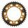 Aizmugurējais zobrats SUPERSPROX STEALTH RST-1797:42-GLD zelta 42T, 530