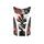 Tvertnes paliktnis PUIG WINGS 4784P sudraba ar sānu daļu