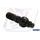 Atgaisojamā skrūve Venhill 410100D/BLACK 10x1mm melns/pelēks