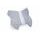 Vējstikls PUIG SPORT 22680H tumšs
