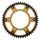 Rear sprocket SUPERSPROX STEALTH RST-210:51-GLD zelta 51T, 520