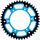Aizmugurējais zobrats SUPERSPROX STEALTH RST-846:45-BLU zils 45T, 520