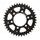 Aizmugurējais zobrats SUPERSPROX STEALTH RST-1489:39-BLK melns/pelēks 39T, 525