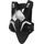 Chest & back protector POLISPORT ROCKSTEADY FUSION long version, melns