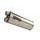 Slip-on exhaust GPR DUAL E5.CF.10.DUAL.TO Matte Titanium including removable db killer and link pipe