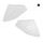 Tank grips PUIG PRO 22161N melns/pelēks